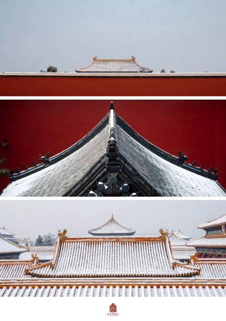 一下雪，故宫就变成了紫禁城！紫禁城里最珍贵的宝贝“瓷中皇后”珐琅彩来了解下～