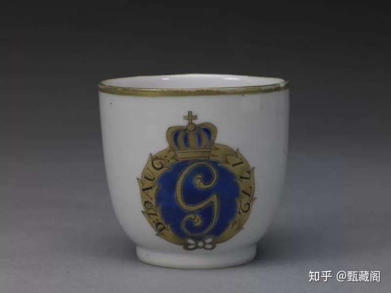 乾隆粉彩：见证中西文化交流的历史盛况