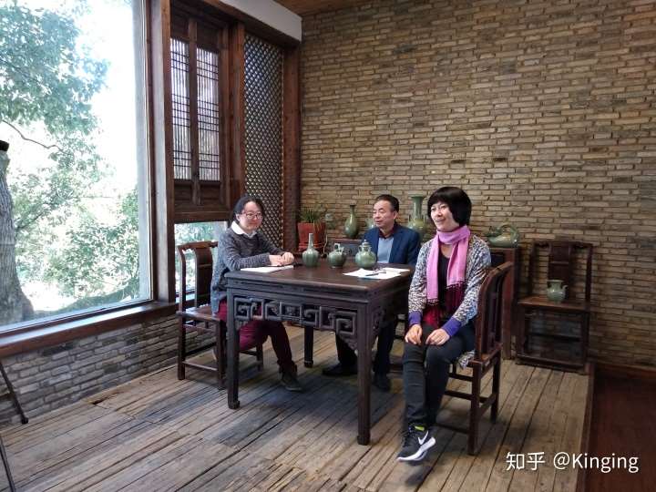 让“千峰翠色”回归日常 ——访越窑青瓷烧制技艺非物质文化遗产代表性传承人陈鹏飞